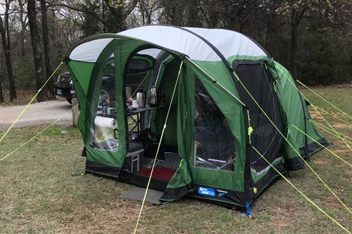Starter-Tent